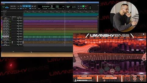 How to Program Bass like a Bass Player | feat. UmanskyBass