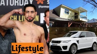 Danny Garcia Lifestyle | Net Worth | Biography | Girlfriend | Cars | House Net Worth
