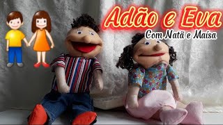 Ado E Evahistrias Bblicas Infantiladam And Eve infantil god historiabibliadesenhoanimado