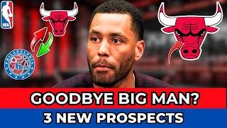 TRADE RUMOR BULLS COULD LAND 3 PROSPECT PACKAGE FOR 9 MILLION BIG MAN BULLS NEWS