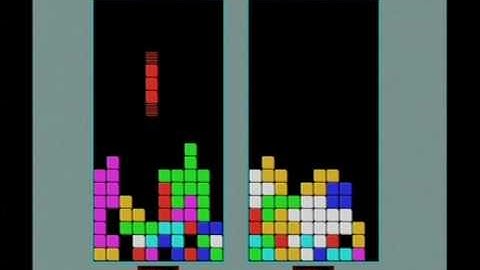 Kentris - A Weird Tetris Clone