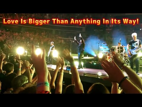 Top 5 U2 Songs Of All Time: Part 5 Love Is Bigger Than Anything In Its Way