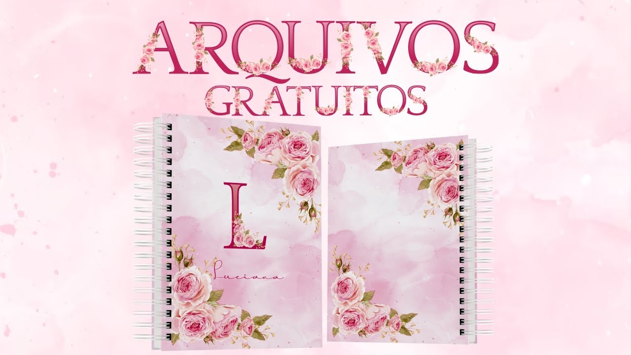 Arquivos Gratuitos - CADERNO E ALFABETO FLORAL