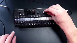OP-XY Stream: making synth presets and answering questions