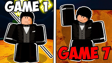 I Tested SKY SQUID in Every Roblox Squid Game..