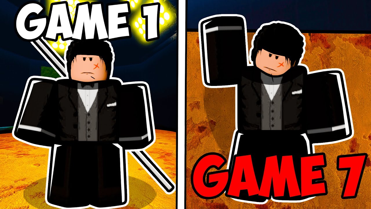 I Tested SKY SQUID in Every Roblox Squid Game..