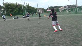【フットサル】取手初心者大会 3 1 20140706 mp4