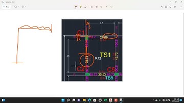 Lesson 12 Design of Column  C1  by Excel , prokon and manually