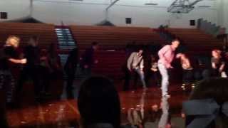 SHS Senior Lip Sync 2013