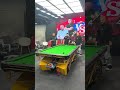 professional matters to professionals😎 #shorts #billiards #snooker #pool #tricks