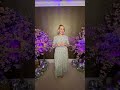 Claire Richards - This Time I Know It's For Real (Claireaoke)