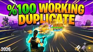 Duplication Glitch in Fortnite STW! 2026