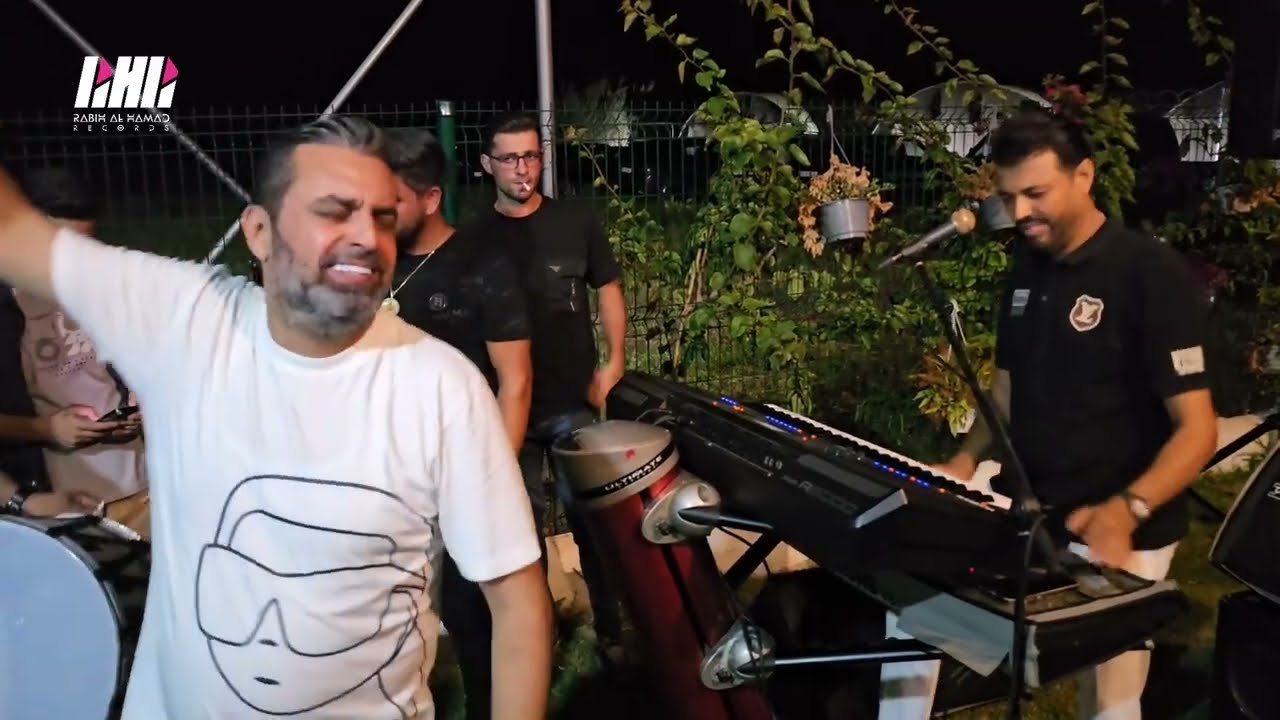 امير العشاق نعيم الشيخ😍 وديتلك  نور العين♥️ يريدون مني ملايين 💵 حفله الدامور لبنان 🔥