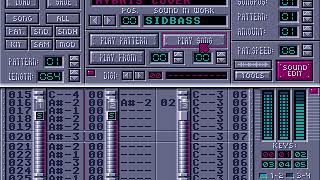 Hybris Ingame music. Atari ST cover by Estrayk