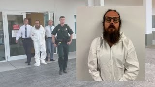 News conference: Man charged for murder of daughter, ex-girlfriend and 2 others, sheriff says