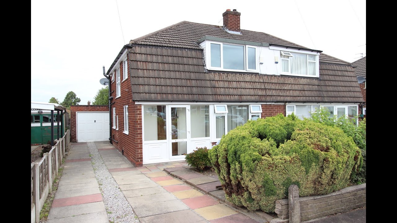 John Mellor Estate Agents Sunnybank Avenue Heaton Mersey YouTube