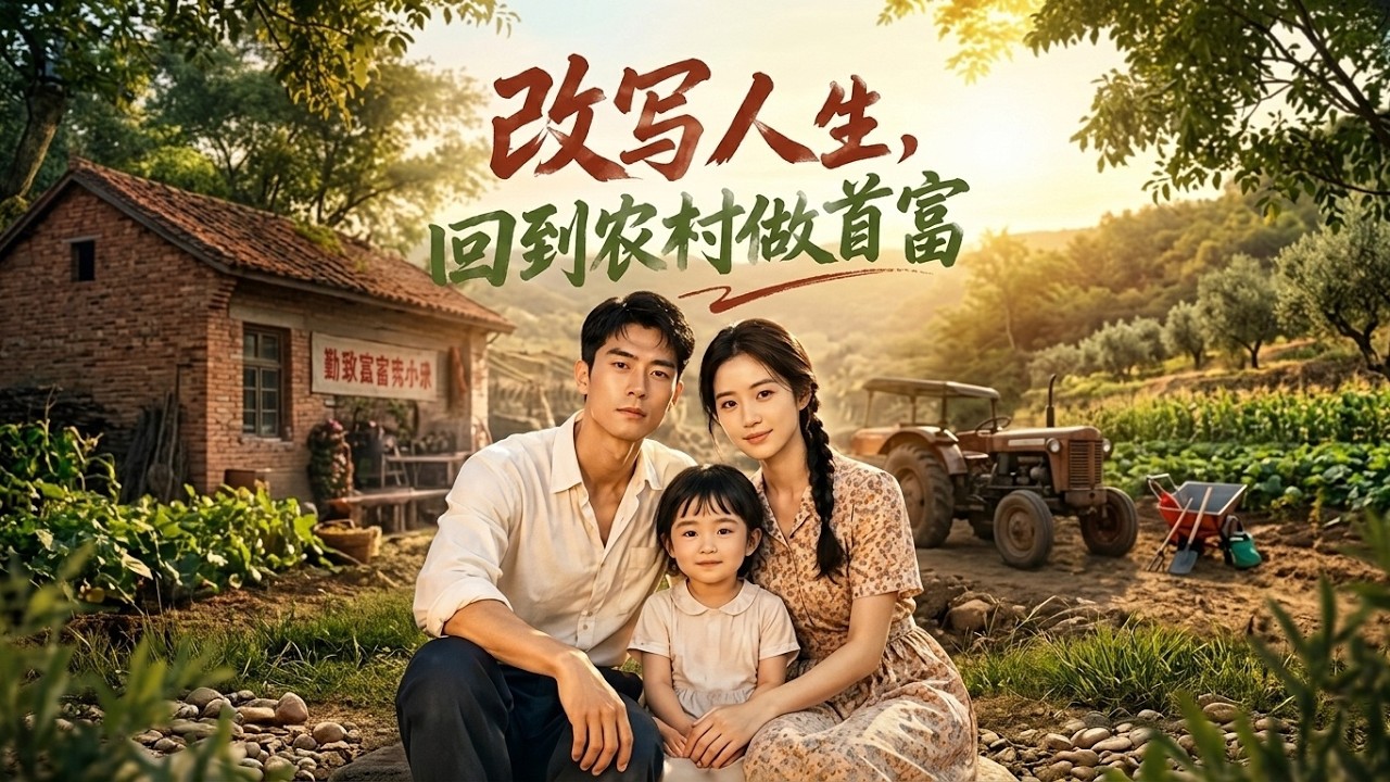 改寫人生：回到農村做首富