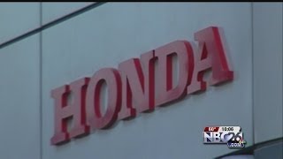 Honda Recalls Cars Over Airbag Concerns