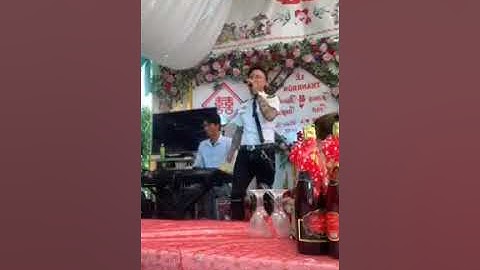 Liên khúc Nhạc Sống Đám Cưới MC Thái Tuấn