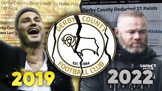 How It All Went WRONG At Derby County! | Explained