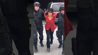 Capturan A Eunice Lara La Felina En El Señor De Los Cielos 9. Ñordeloscielos9