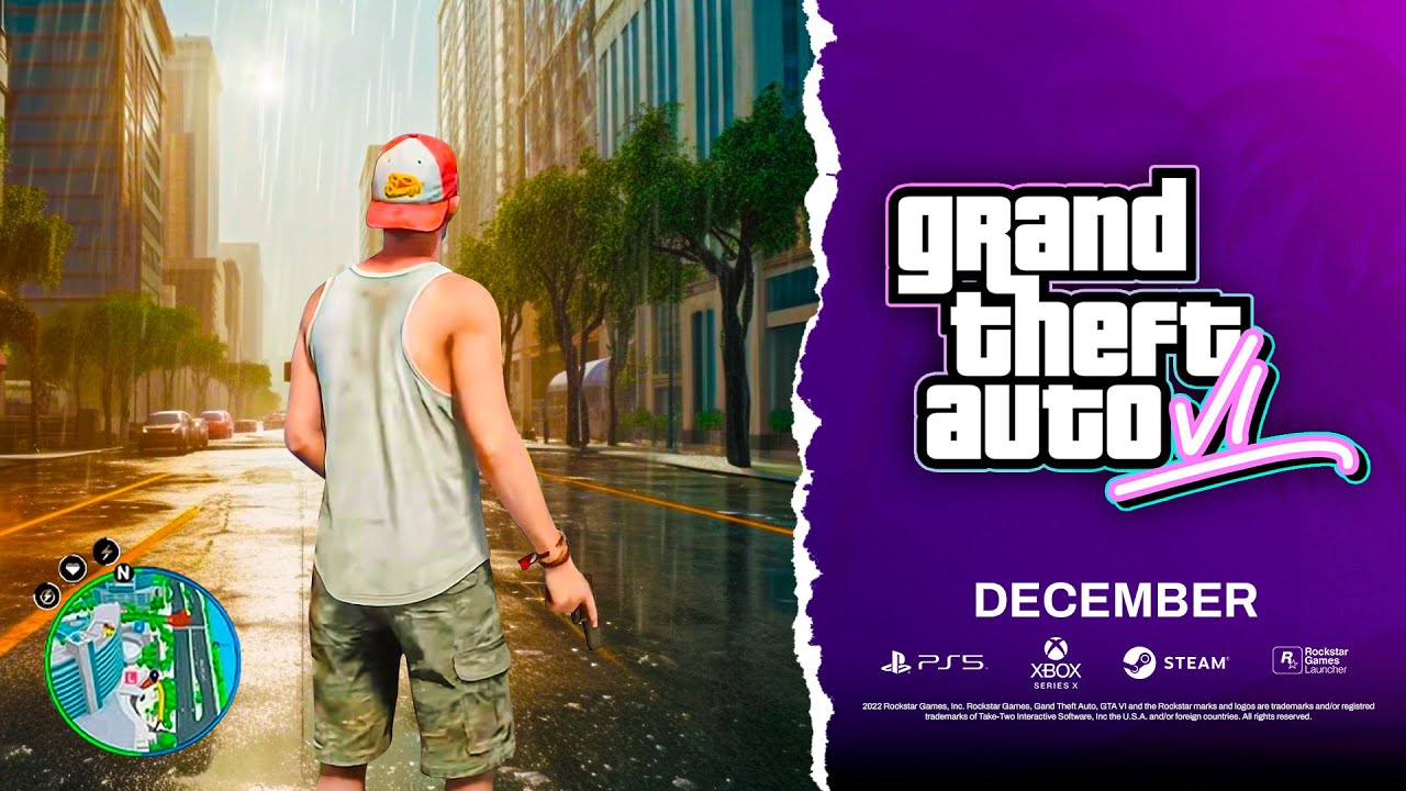 GTA 6 will have this 'patented' tech to redefine the gaming