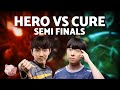 CURE Faces HERO's Dirty Proxy | Pigosaur 54 - StarCraft 2