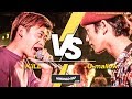 K&#39;iLL vs U-mallow | デイドリーム×STAGEAVENGE in名古屋