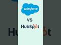 Salesforce Sales Cloud vs HubSpot CRM Pricing 2026 | Best Affordable CRM for Small Business