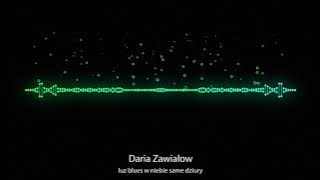 Daria Zawiałow - Luz, blues, w niebie same dziury | Gang Zielonej Rękawiczki NETFLIX