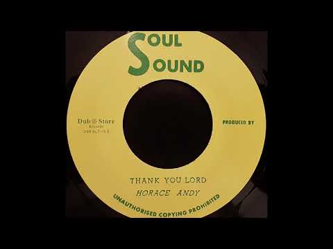 Putar Thank You Lord - Horace Andy