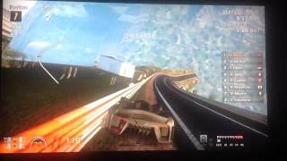 GT6 Rollercoaster of Death (and awesomeness)