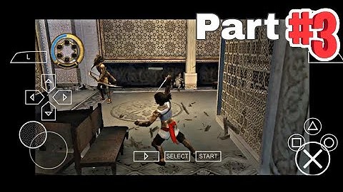 Prince of Persia Rival Swords Android Psp Gameplay Walkthrough Part 3 by nooobplayer#princeofpersia