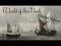 Онлайн-игра про пиратов и парусные корабли &quot;World of Sea Battle&quot; | Постстрим c платформы Trovo