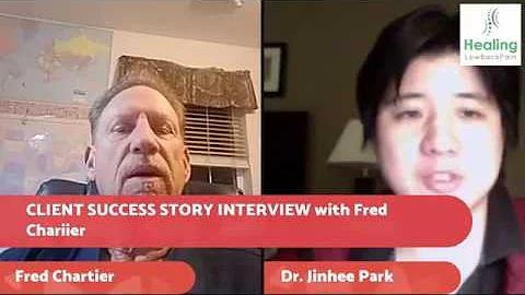 Healing Low Back Pain Coaching Client Success Stor...