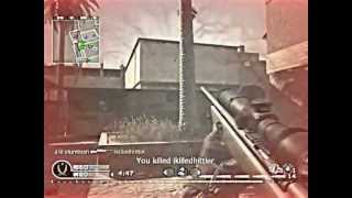 Celebrity Best COD4 720 No Scope in the game! Profile