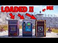 EXPLOITING a Clan BASE for MAIN Loot !! Rust