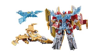 Dx Grateful Phoenix - Mashin Sentai Kiramager - Đồ Chơi Siêu Nhân Đá Quý