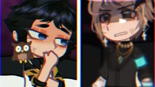 ≡︰❝ 𝙔𝙤𝙪𝙧 𝙁𝙖𝙪𝙡𝙩! ❞ ,, Haikyu!! Mafia AU ,, Official Collab w/ @-pjdrawzwithaz- ,, [Desc]