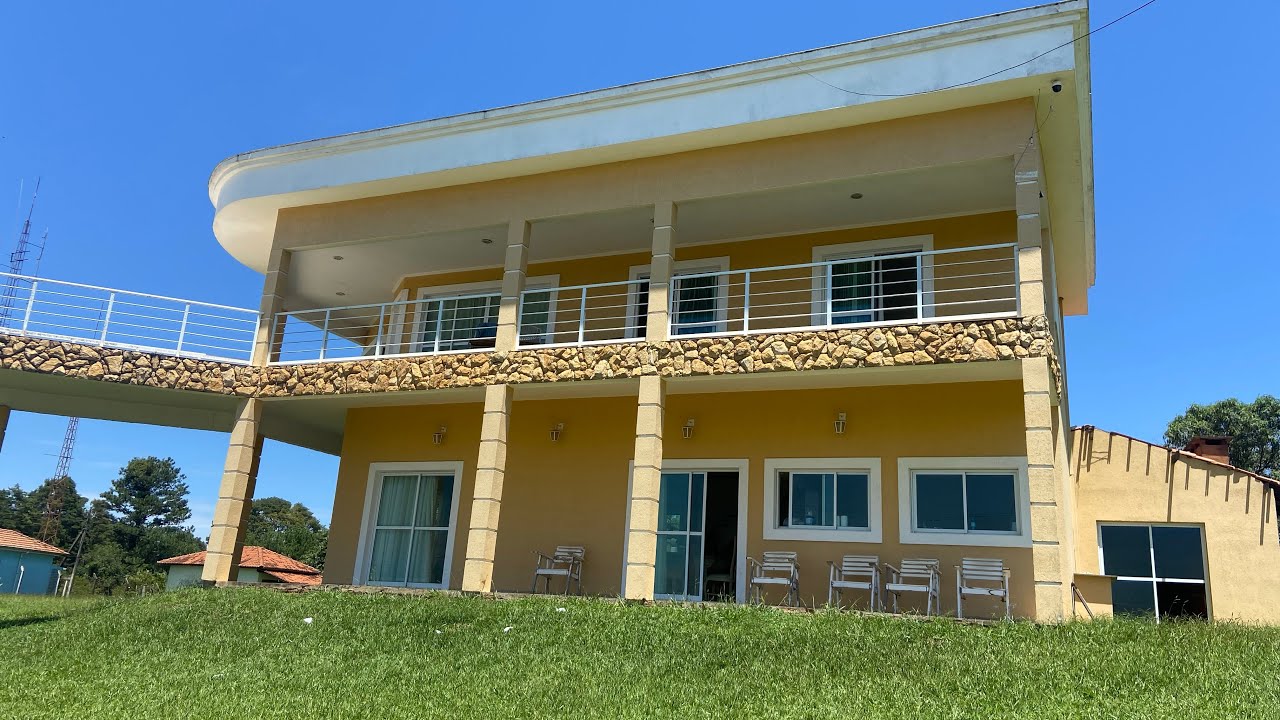 FIZEMOS UM TOUR INCRÍVEL EM UMA DAS CASAS MAIS LINDAS DE SAO PEDRO!!! 