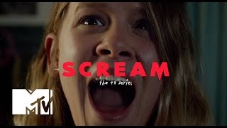 Scream Tv Series Official Teaser Mtv