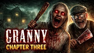Granny Chapter 3 Full Game 🔥 No Escape Challenge 😱