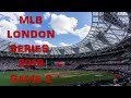 Yankees - Red Sox Game 2 | ft. Zack Hample | MLB London Series 2019