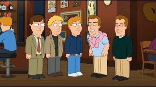 Family Guy Best Moments - Winklevoss Twins