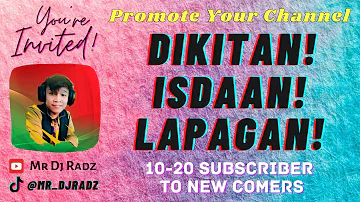 welcome all Lapagan Dikitan Na! lets Grow!