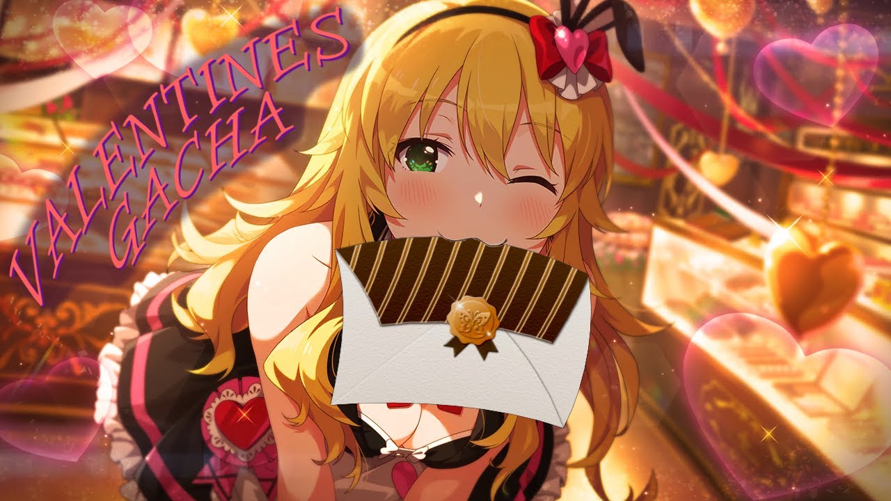 Ssr Hunting 7 Idolm Ster Million Live Theater Days By Mog Moogle