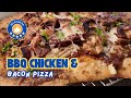 Cheap Eats: Easy and Delicious BBQ Chicken Bacon Pizza On A Budget!