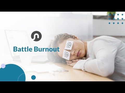 Battle Burnout | Naluri