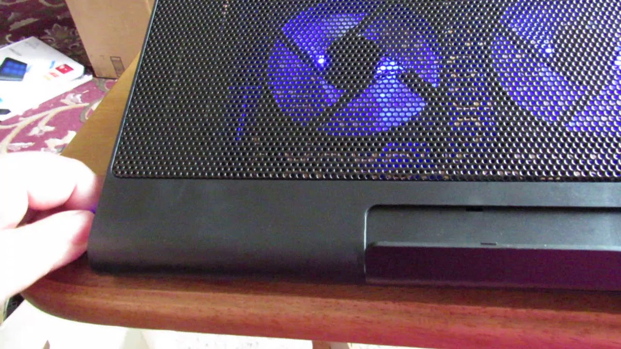 AICHESON Laptop Cooling Pad YouTube