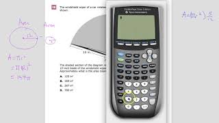 Famous Question 11 (Used to be 15) - Geometry -TNReady Practice Test Profile